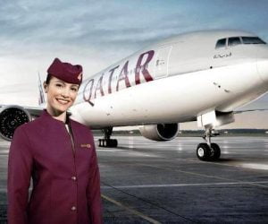 qatar airways 300x250 - Qatar Airways Inaugure Son Premier Vol Vers Rabat
