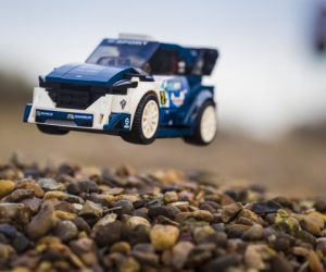 020 DG Ford Speed Champions Lego  300x250 - La M-Sport Ford Fiesta WRC, championne du monde des rallyes, est maintenant disponible en LEGO