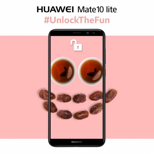 03 face unlock  - Huawei Mate 10 Lite lance Face Unlock et de nouvelles fonctionnalités pour une utilisation améliorée du téléphone