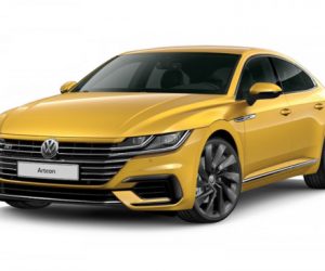 Arteon 300x250 - Nouvelle Arteon : la berline premium de Volkswagen dévoilée
