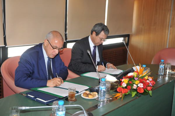 DSC 0876 - La CNOPS mandate la CDG pour gérer et conserver les fonds de l’AMO-étudiants