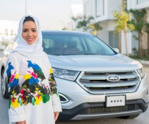 Ford DSFL For Her 001 300x250 - Ford et l'Université Effat aident les femmes à marquer l'histoire en Arabie Saoudite avec un stage de conduite sécuritaire