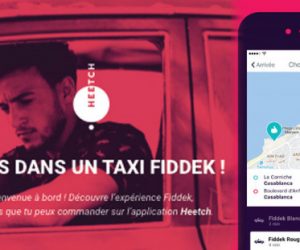 Heetech lance application fiddek Taxi Casablanca Maroc UMT 300x250 - HEETCH MAROC PASSE À LA VITESSE SUPÉRIEURE POUR RÉCONCILIER PASSAGERS ET TAXIS