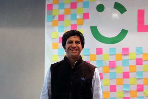 IMG 2469 - Careem nomme M. Ashish Jain au poste de vice-président du pôle finance stratégique