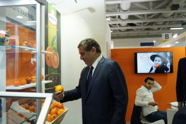 17ème participation marocaine au FRUIT LOGISTICA Du 7 au 9 Février 2018 à Berlin (PHOTOS) Image 4 - 17ème participation marocaine au FRUIT LOGISTICA Du 7 au 9 Février 2018 à Berlin (PHOTOS)
