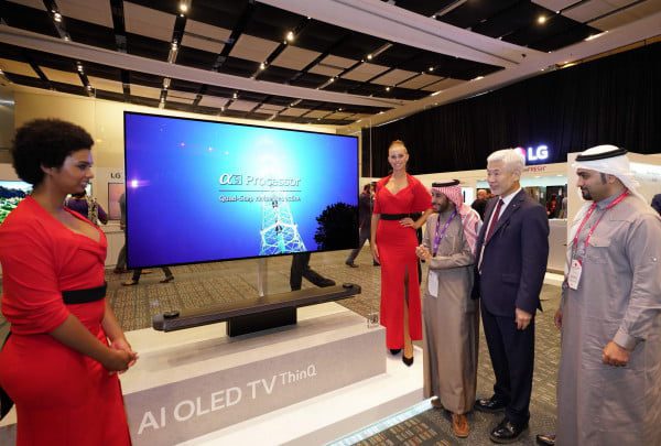 LGI034081 - Produits premium et satisfaction des consommateurs au centre des résolutions du Forum LG Innofest 2018