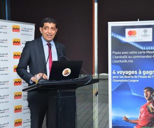 L’bankalik offre à ses clients l’opportunité d’assister à un match de l’UEFA Champions League, fruit d’un partenariat entre Attijariwafa bank et Mastercard M Driss Maghraoui 300x250 - L’bankalik offre à ses clients l’opportunité d’assister à un match de l’UEFA Champions League, fruit d’un partenariat entre Attijariwafa bank et Mastercard