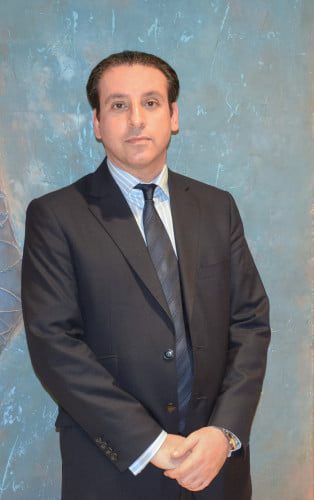 M. Abdelhaq BENSARI Directeur de la Banque Privée - Nomination de M. Abdelhaq BENSARI au poste de Directeur de la Banque Privée