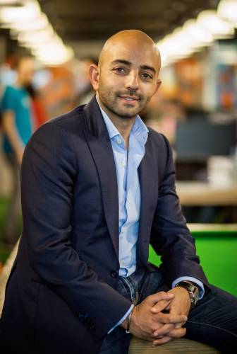 Photo Larbi Alaoui Belrhiti directeur général de Jumia.ma  - Cinq ans après son lancement, Jumia.ma affiche de solides performances