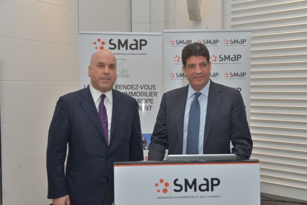 Photo11 - Le « SMAP Road Show 2018 » à Bruxelles, Paris et Abu Dhabi