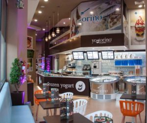 Yogorino 2 300x250 - Glaces: l'italien Yogorino s’installe à Rabat