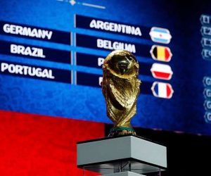 coupe du monde 2018 300x250 - Coupe du Monde: les matchs transmis sur les chaînes SNRT!