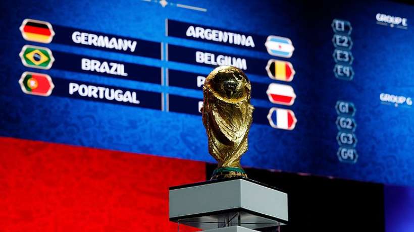 coupe du monde 2018 – Consonews - Premier site consommation au Maroc