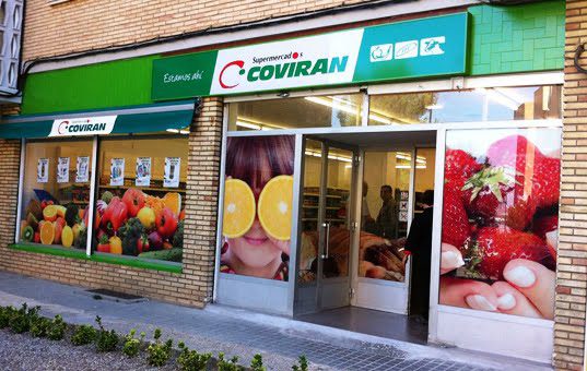 Supermarchés : l’espagnol Coviran s'installe au Maroc coviran supermarché - Supermarchés : l’espagnol Coviran s'installe au Maroc