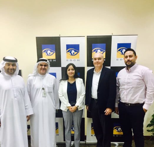 etisalat - Telecom26 launches global Wi-Fi roaming services using Emirates Data Clearing House Wi-Fi hub services