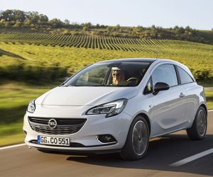 opel corsa electrique 300x250 - Automobiles: Opel arrive en Algérie, enfin !