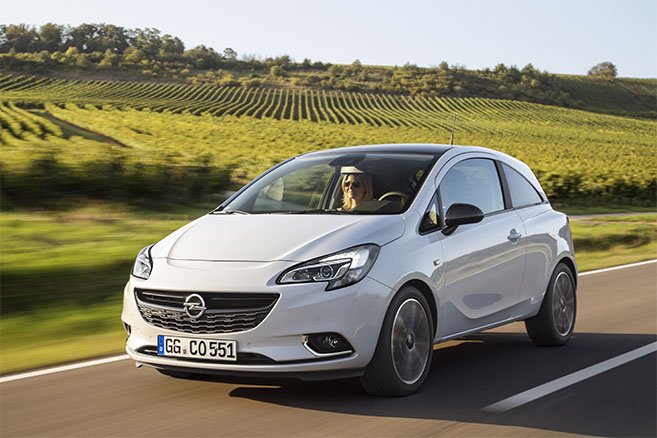 PSA annonce une Opel Corsa électrique pour 2020 opel corsa electrique - PSA annonce une Opel Corsa électrique pour 2020