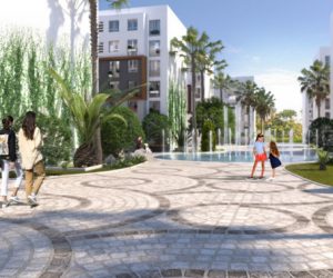 palm square 300x250 - Palm Immobilier commercialise Palm Square à Casablanca