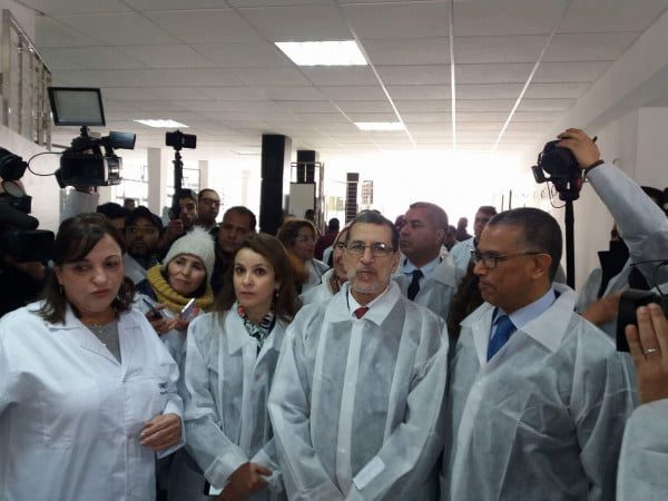 visite d’information aux installations de production d’eau potable à partir du Barrage Sidi Mohammed Ben Abdellah received 2075842289369596 - visite d’information aux installations de production d’eau potable à partir du Barrage Sidi Mohammed Ben Abdellah