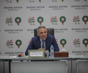 unnamed2 300x250 - Le Comité de candidature Maroc 2026 reçoit une délégation de la FIFA