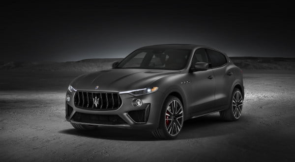Première mondiale pour Maserati Levante Trofeo au Salon international de l'auto de New York 2018 180280M - Première mondiale pour Maserati Levante Trofeo au Salon international de l'auto de New York 2018
