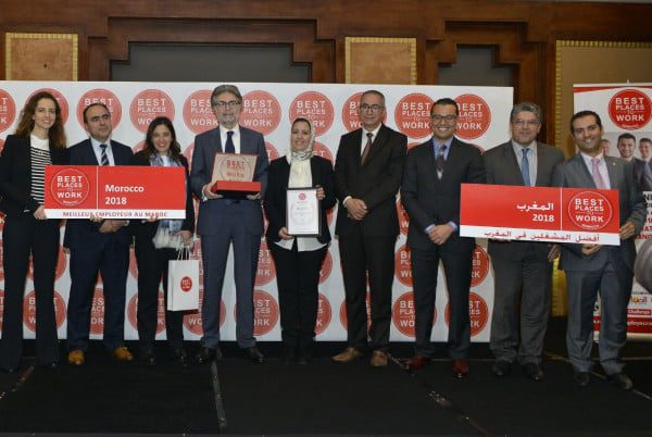 52d6fa4c b323 4ec9 a0b6 a4cd3a78daf5 - Vivo Energy Maroc élu Meilleur Employeur 2018