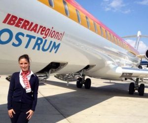 Air Nostrum 300x250 - Casablanca-Madrid : Air Nostrum remplace Iberia