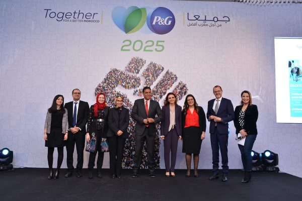 DSC 0259 - Procter & Gamble Maroc présente sa vision RSE à l’horizon 2025