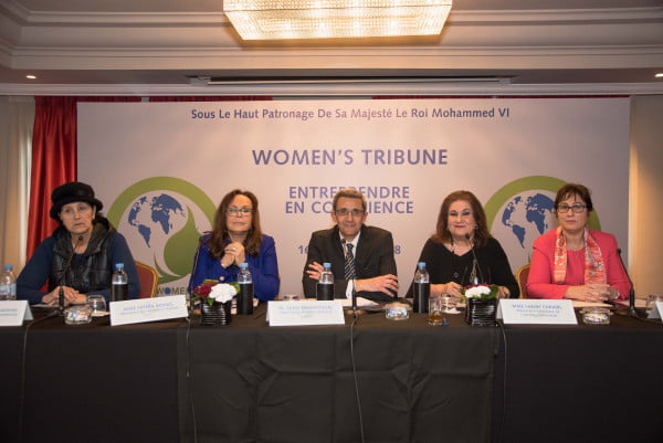 WOMEN'S TRIBUNE – Consonews - Premier site consommation au Maroc