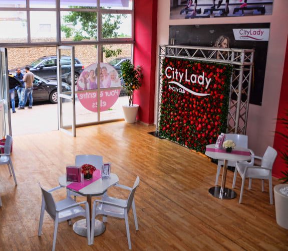 DSC 7338 2 - Les femmes à l’honneur chez « City Lady », la nouvelle enseigne féminine du groupe City Club