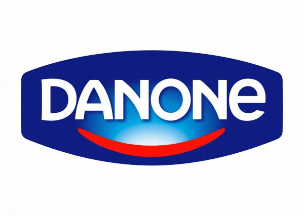 Danone brand logo - La campagne de communication « Danone » dédiée aux mamans remporte le Gold au Dubai Lynx