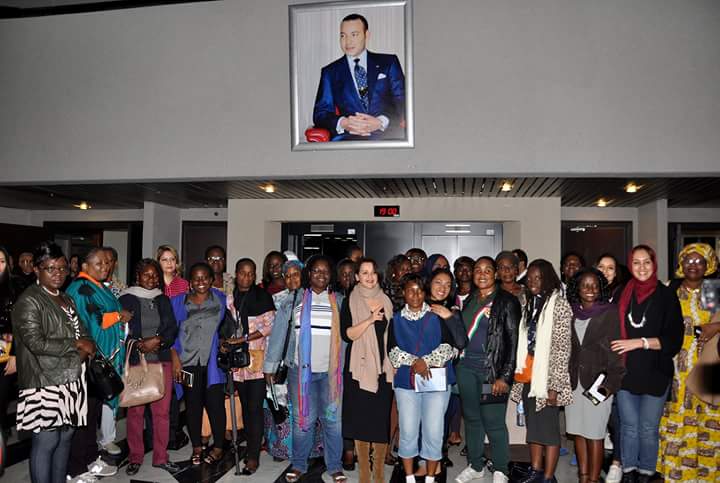 IMG 1520525119434 - Les « Panafricaines » 2ème édition prévue du 19 au 23 septembre 2018 à Marrakech