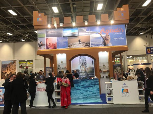 ITB 18 1 - Air Arabia Maroc met en avant les atouts du Maroc au Salon International de Tourisme de Berlin (ITB)