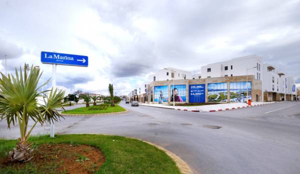 La Marina Morocco Retail - Eagle Hills lance la commercialisation de la deuxième phase des locaux commerciaux de La Marina Morocco
