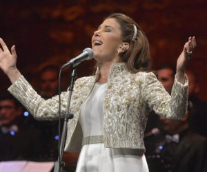 Majda Roumi 300x250 - Majda Er-Roumi signe son grand retour à Mawazine