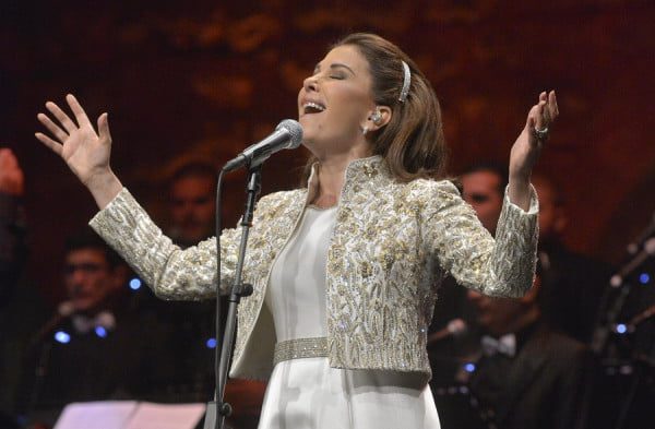 Majda Roumi - Majda Er-Roumi signe son grand retour à Mawazine
