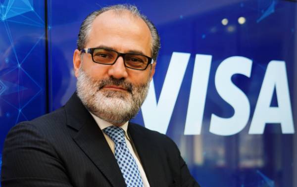 Marcello Baricordi Visa MENA GM - Visa nomme Marcello Baricordi au poste de Directeur Général pour le Moyen-Orient et l'Afrique du Nord