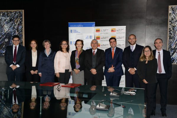 La BEI et le groupe Attijariwafa bank renforcent à hauteur de 100 M€ le soutien aux entreprises marocaines Photo 22 - La BEI et le groupe Attijariwafa bank renforcent à hauteur de 100 M€ le soutien aux entreprises marocaines