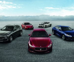 Photo Maserati 300x250 - Des journées d’exception de Maserati  à Rabat