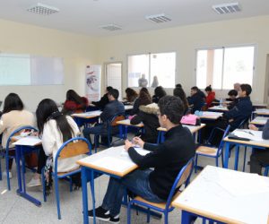 Photo  classe 300x250 - 8e édition de la semaine de concentration au profit des élèves de classes préparatoires commerciales organisée par la Fondation Attijariwafa bank
