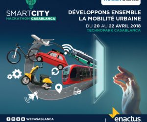 SC Hackathon Poster 1 300x250 - Appel à participation : La Mobilité pour tous ! Un Hackathon dédié aux smart cities