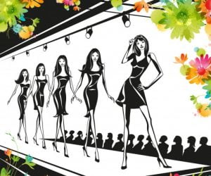 Visuel2 300x250 - Anfaplace Shopping Center habille la Femme aux couleurs du Printemps