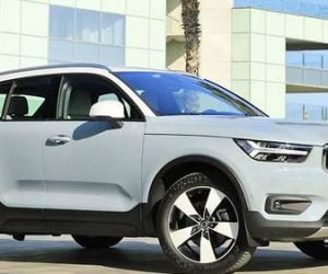 Volvo XC40 300x250 - Volvo XC40 ... découvrez la nouvelle vedette de Volvo