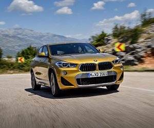 bmw x2 300x250 - Lancement de la Nouvelle BMW X2 au Maroc