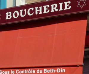 boucherie casher 300x250 - La viande casher plus chère!