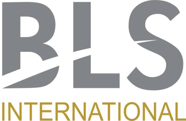 floating logo 1 600x392 - BLS International Services particulièrement intransigeant quant au respect des données à caractère personnel