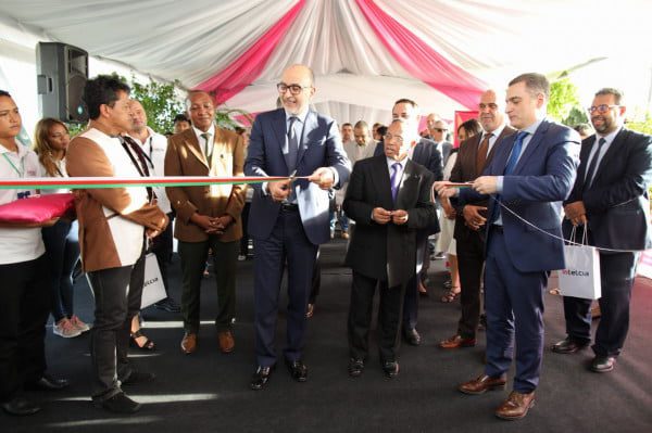 INTELCIA s’implante à Madagascar et à l’île Maurice et conforte sa position de leader panafricain de la Relation Client image2 1 - INTELCIA s’implante à Madagascar et à l’île Maurice et conforte sa position de leader panafricain de la Relation Client