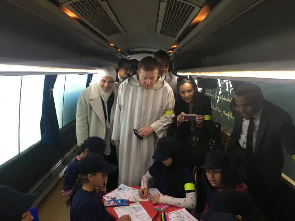 RMA MISE SUR UN PARTENARIAT PRO ACTIF AVEC LE COMITE NATIONAL DE PREVENTION DES ACCIDENTS DE LA CIRCULATION photo caravane 3 - RMA MISE SUR UN PARTENARIAT PRO ACTIF AVEC LE COMITE NATIONAL DE PREVENTION DES ACCIDENTS DE LA CIRCULATION