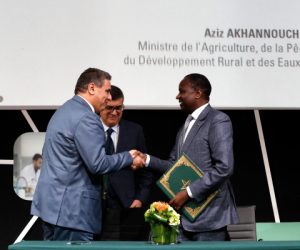 37I2677 300x250 - Un anniversaire marqué par les résultats exceptionnels de la campagne agricole 2017-2018 et la venue d’intervenants internationaux de haut niveau pour échanger sur le rôle essentiel de la jeunesse dans l’agriculture