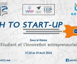 48H1 300x250 - l’Université Hassan II de Casablanca organise son premier Hackathon entrepreneurial «48 H To Start-Up»